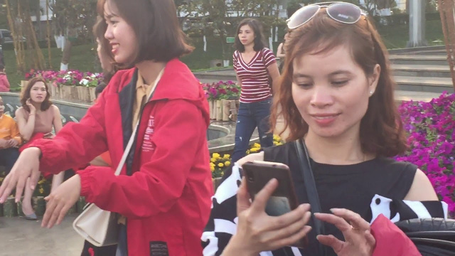 T&ecirc;t Quảng trường  hoa đẹp gia lai 2020