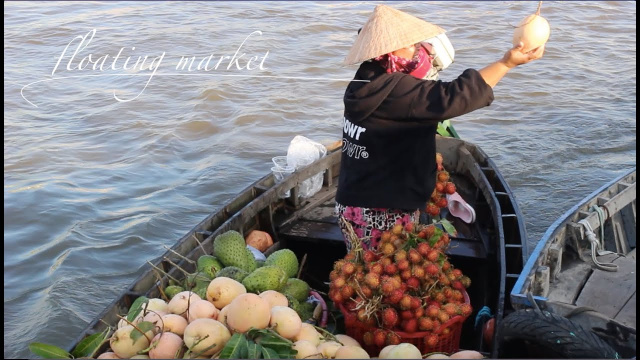 A Visit to Cho Noi Cai Rang | Can Tho Vietnam | The Heart of the Mekong Delta