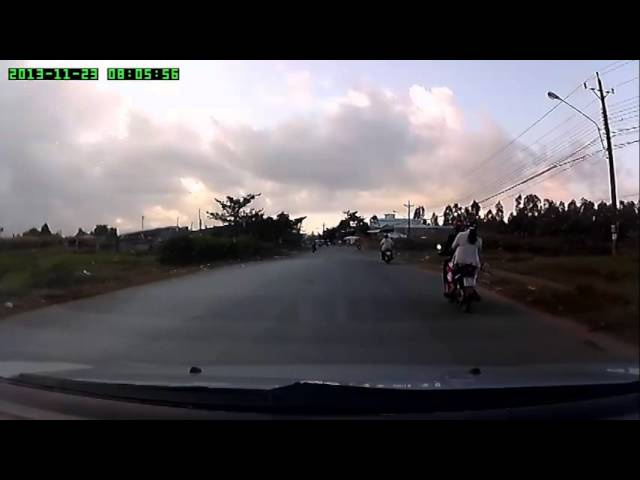 Đường Ng&ocirc; Quyền - TP.C&agrave; Mau