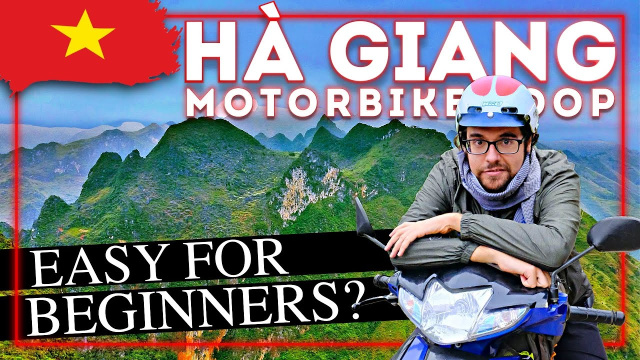 Travel Vietnam on Motorbike | Ha Giang Motorbike (Extended) Loop | Meo Vac to Bao Lac