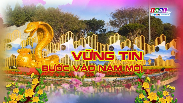 Gia Lai vững v&agrave;ng bước v&agrave;o năm mới