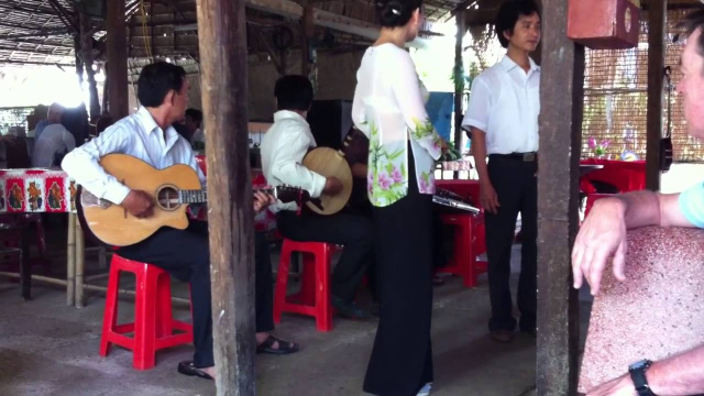 Voyage &agrave; Saigon : My Tho