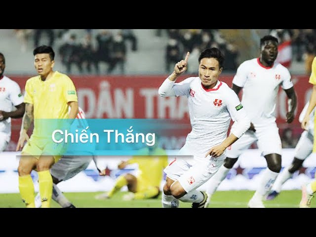 Hải Ph&ograve;ng FC_ Từ Ngo&agrave;i S&acirc;n Cho Đến Kh&aacute;n Đ&agrave;i, Ch&uacute;ng T&ocirc;i Đều Chiến Thắng, Hải Ph&ograve;ng FC M&atilde;i Y&ecirc;u&hellip;!!!
