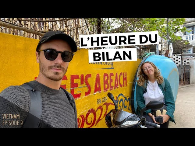 LIFE is a BEACH - Vlog au Vietnam, Quy Nhon