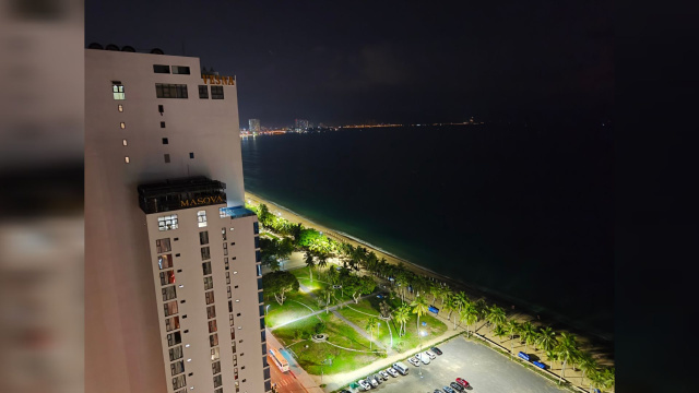 Рассвет Вьетнам Нячанг 26 этаж/24.03.26г