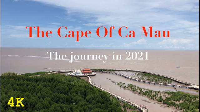 T&igrave;m Về Đất Mũi C&agrave; Mau, Kh&aacute;m Ph&aacute; Rừng U Minh Hạ 2021 | Đẹp Kh&ocirc;ng Tưởng 4K | BinBon