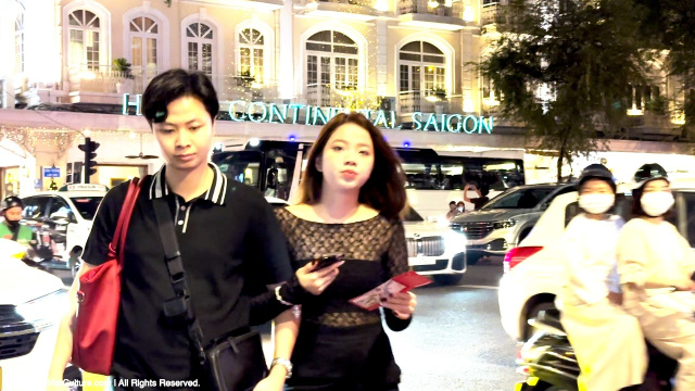 Saigon in Six Minutes