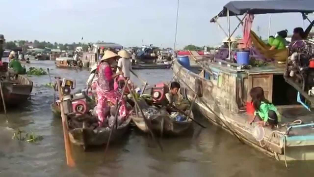 Vietnam Mekong Delta C&agrave;n Th&oacute; أقصى चरम ekstrim 極端 極端な สุดขีด