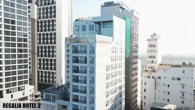 НЯЧАНГ ОТЕЛИ 3, 4, REGALIA HOTEL |ОТЗЫВ, ПЛЯЖ| D26 NHA TRANG, Вьетнам 2019