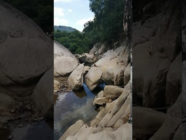 Нячанг, 2019,водопад Бахо.