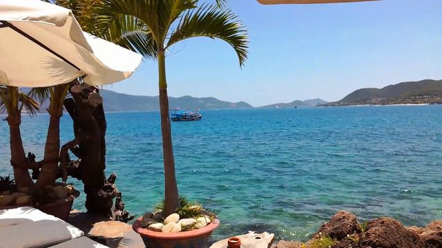 Южные острова - Экскурсия город Нячанг. Nhatrang Island tour