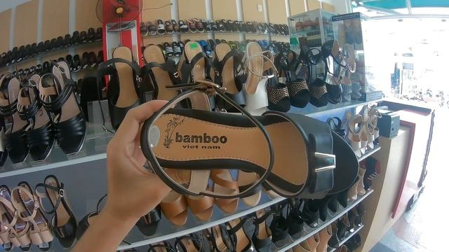 Вьетнам Нячанг 2018.Шоппинг в Нячанге.