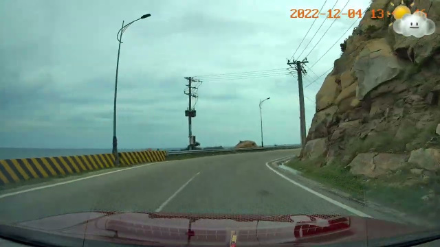 C&agrave; N&aacute; - tp Phan Rang Th&aacute;p Ch&agrave;m - Vĩnh Hy (đường ven biển Ninh Thuận) - ngo&agrave;i đẹp hơn tr&ecirc;n h&igrave;nh nhiều