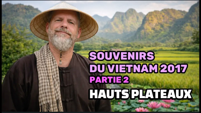VIETNAM PARTIE 2 - HAUTS PLATEAUX #vietnam #mũin&eacute; #dalat #buonmathuot #hoian #elephantride