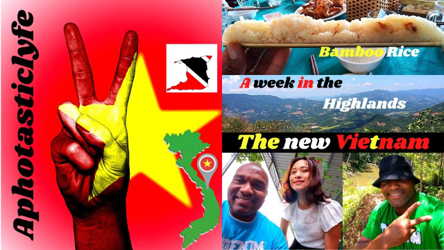 Road Trip To Kon Tum, Quang Ngai & Mang Den
