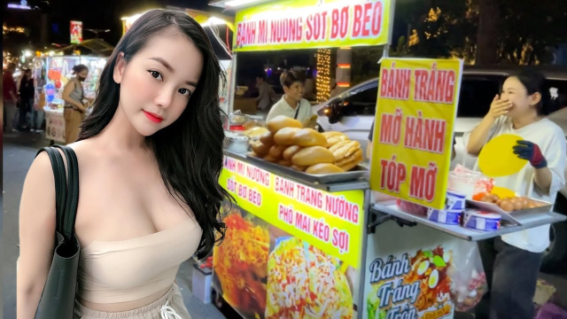 Can Tho Night Market 🇻🇳 | 7:50 PM Street Food & Night Walk in 4K 60FPS