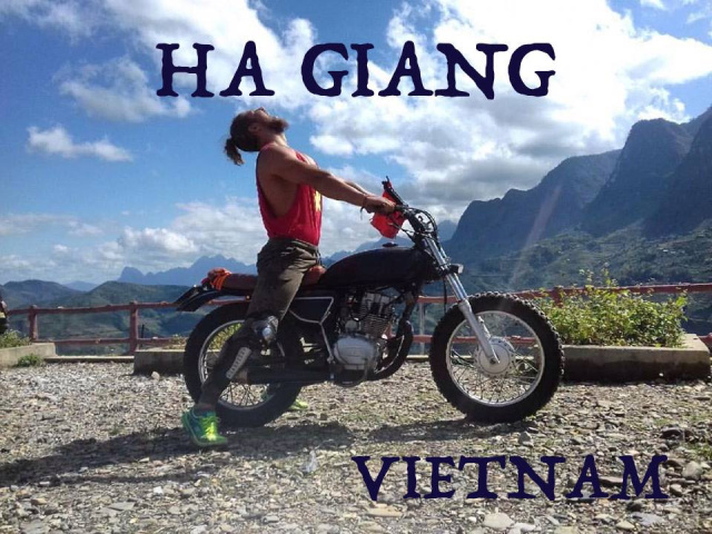 GET TO DREAM. HA GIANG. VIETNAM