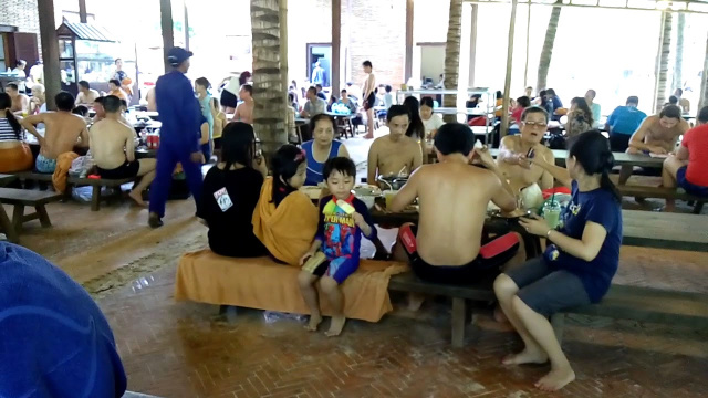 Нячанг. i - resort spa (ч. 2). Меню ресторана.