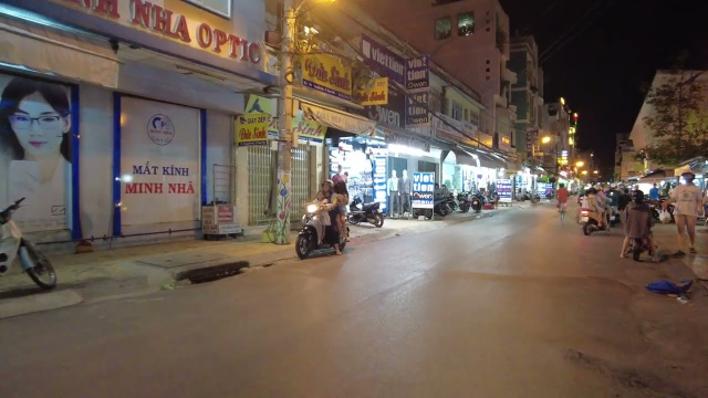 Phan thiet market by night Phan Thiet Viet Nam