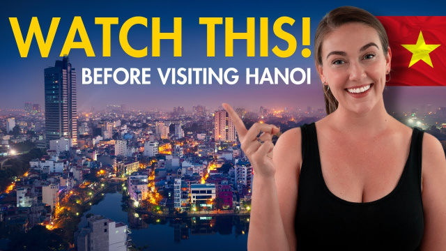 Top 10 Things to Do in Hanoi in 2025 🇻🇳 Vietnam Travel Guide