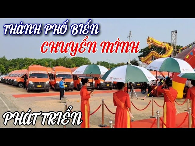 TH&Agrave;NH PHỐ BIỂN XINH ĐẸP PHAN RANG "BỪNG TỈNH GIẤC" VƯƠN M&Igrave;NH PH&Aacute;T TRIỂN - DU LỊCH NINH THUẬN 2022