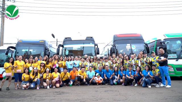 SHBFinance - Team building & Gala | Phan Thiết 08/2019 - Đất việt Tour
