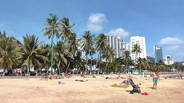 Погода в Нячанге СЕГОДНЯ | Какая Погода в Нячанге Сейчас | Вьетнам 2026