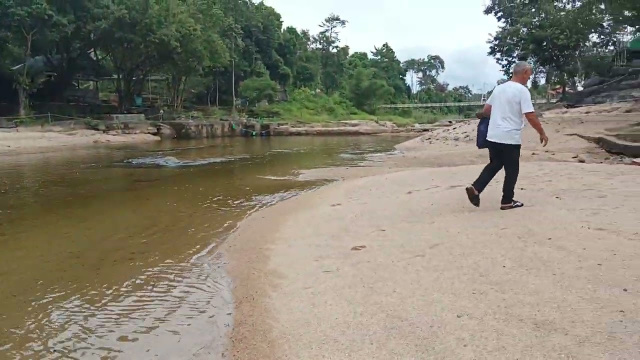 Экскурсия Янг Бей Нячанг Вьетнам, 6 часть, водопад Янг Бей