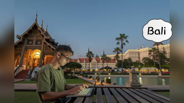 Digital Freedom in Quy Nhon