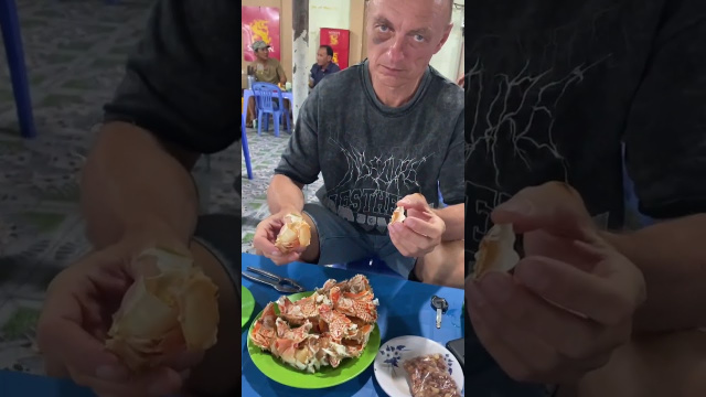 Крабница в Фантьете