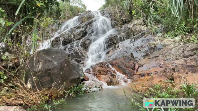OCEAN MAN QUY NHON - THE HARDEST STREAM IN QUY NHON