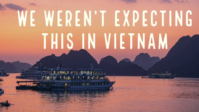 What to do in Hanoi, Halong bay and Ho Chi Min City, Vietnam