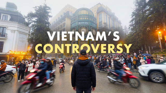 The Most Controversial Place in Vietnam ( Sapa )