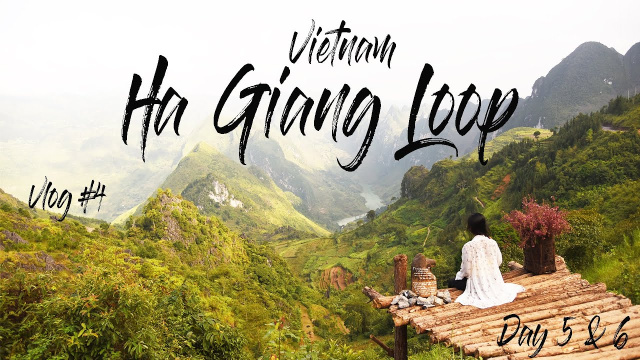The Best of Vietnam | Ha Giang Loop Day 5 & 6 | Travel Vlog #4