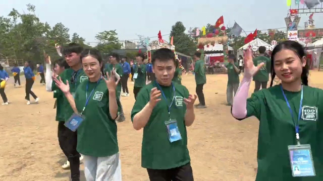 Hội trại 12/2 Nguyễn Khuyến ( 23-24.03.2024)