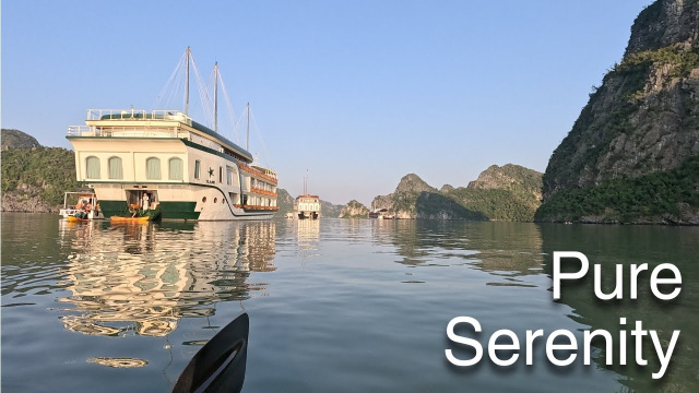 Luxury Cruise in Lan Ha Bay | Hiking Cat Ba & Life Onboard Ylang