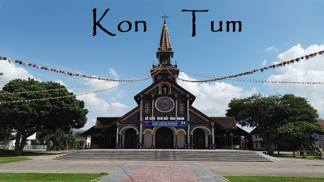 Vietnam Motorcycle Trip | Ep. 19 | Kon Tum
