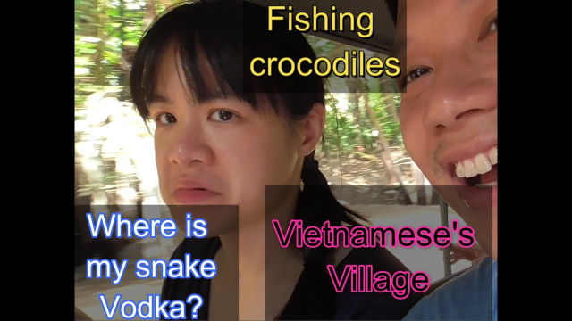 Bến Tre, Mỹ Tho, Vietnam rất tuyệt vời (phần 2) || Wonderful time in My Tho, Vietnam (part 2)