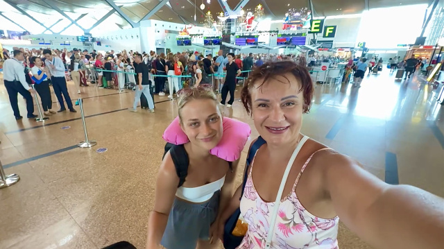 НЯЧАНГ➡️МОСКВА✈️НАШ VIP ПОЛЁТ‼️АЭРОФЛОТ УДИВИЛ ПИТАНИЕ СЕРВИС