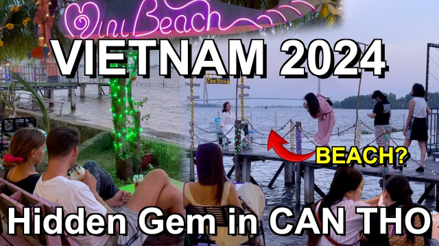 🇻🇳 Discovering the Hidden Gem of Can Tho in Vietnam - Vietnam Travel 2024