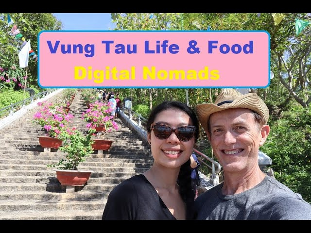 Vung Tau Vietnam Life and Food for Cheap