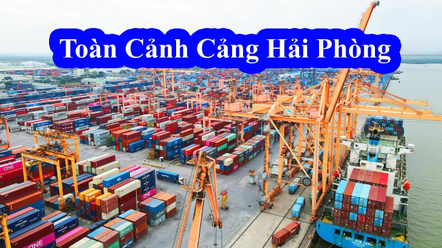 Cảng Hải Ph&ograve;ng || V&igrave; Sao N&oacute;i Hải Ph&ograve;ng L&agrave; TP. Cảng