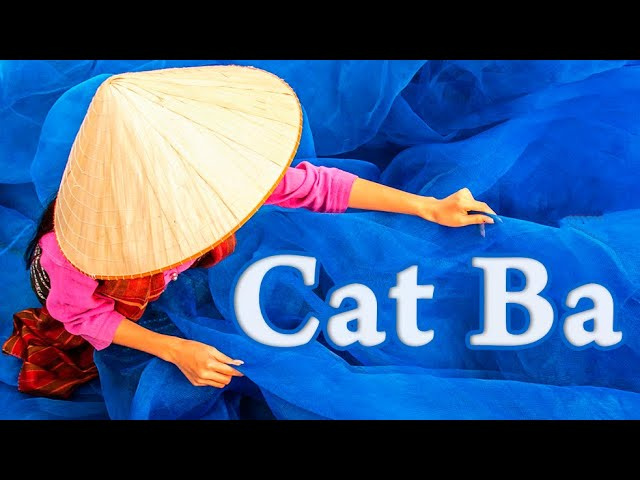 Cat Ba Island Vietnam WHAT TO DO IN CAT BA?