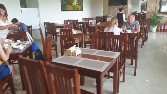 RIGEL HOTEL 4. Нячанг центр