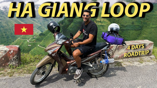HA GIANG LOOP VIETNAM 🇻🇳 THE BEST ROADTRIP IN THE WORLD 🌍