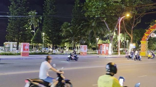 Нячанг 2026.Вечерняя прогулка.