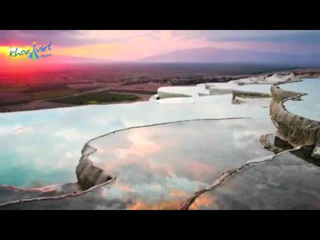 Vietnam Travel - Lao Cai of Vietnam in the list "The most beautiful places in the world"