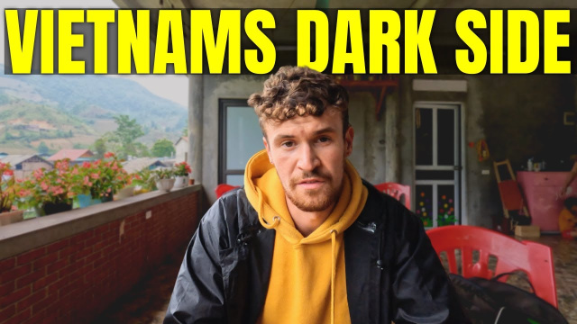 THE SIDE OF VIETNAM NO ONE SEES (SAPA VLOG)