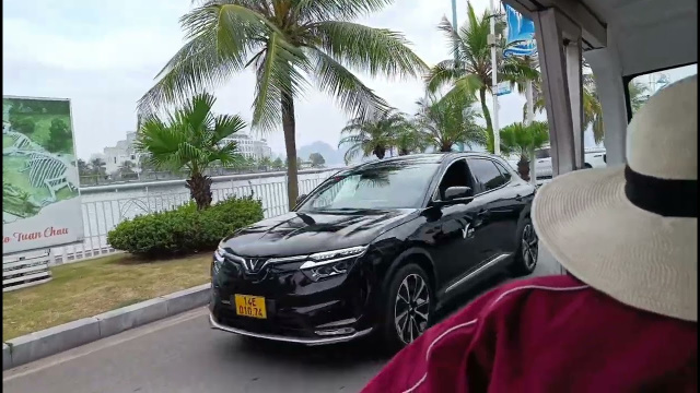 Way to Halong Bay||Vietnam attractions||Hanoi||