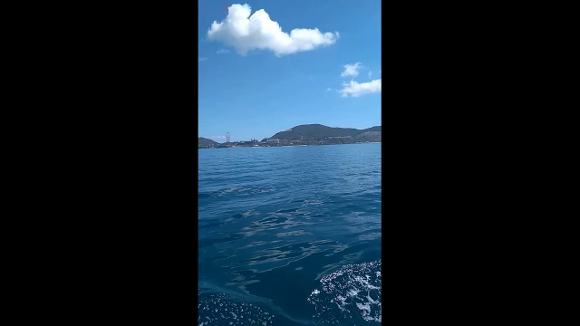 Водная прогулка из Нячанга к острову Хон Мун